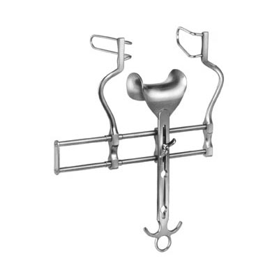 Balfour Abdominal Retractor